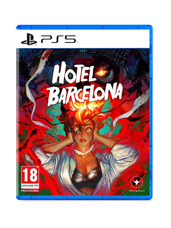Hotel Barcelona - Sony PlayStation 5 - Action