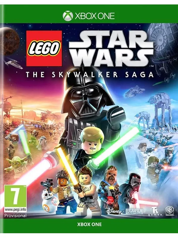 LEGO Star Wars: The Skywalker Saga - Microsoft Xbox One - Action / äventyr