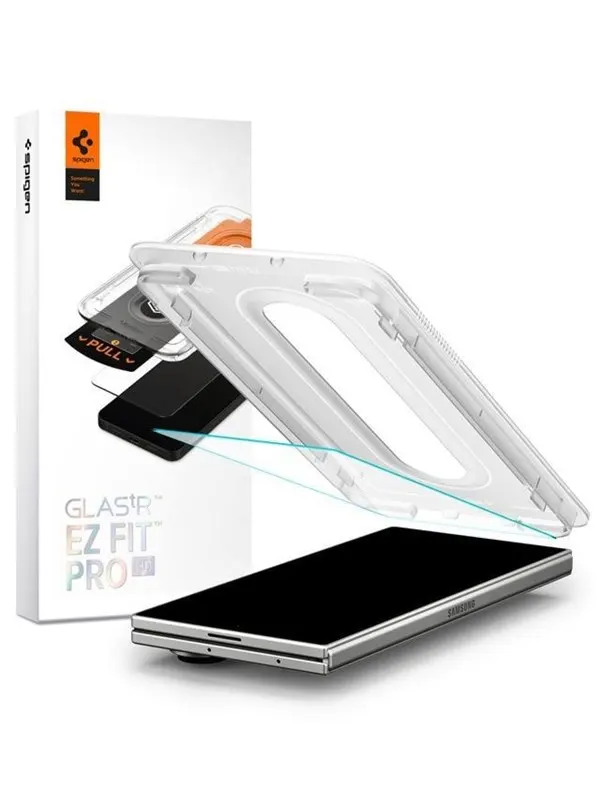 Spigen Glass tR EZ Fit Pro HD 1 Pack - Samsung Galaxy Z Fold7