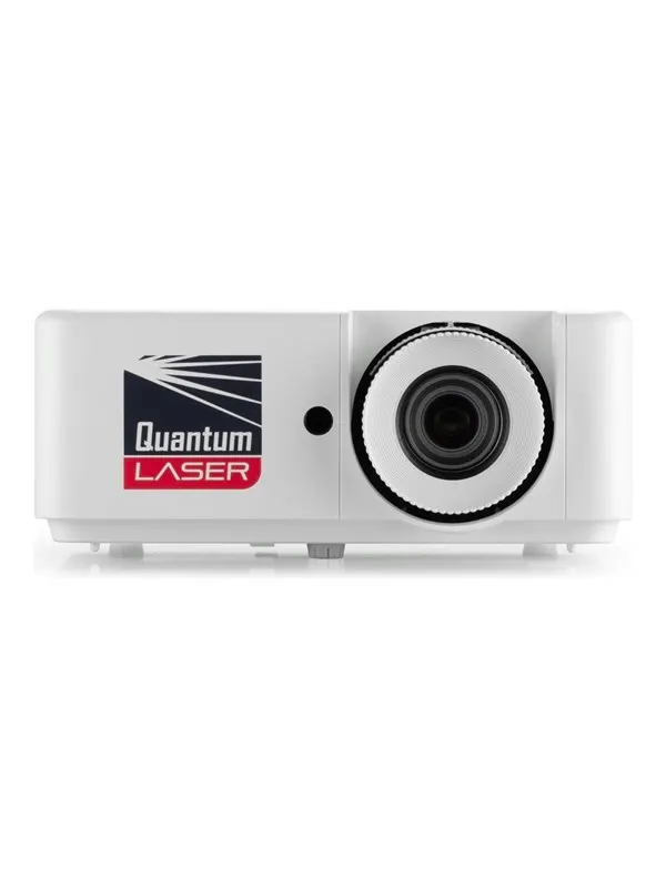 InFocus Projektor Quantum Laser Nemesis II IN1028SL - DLP projector - standard lens - portable - LAN - white - 1920 x 1080 - 5000 ANSI lumens