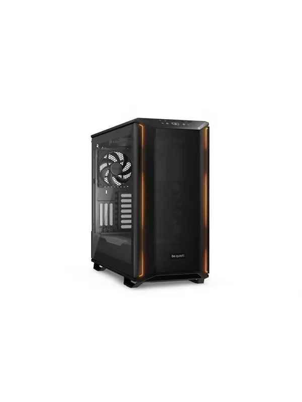 be quiet! DARK BASE 701 Black - Chassi - Desktop - Svart