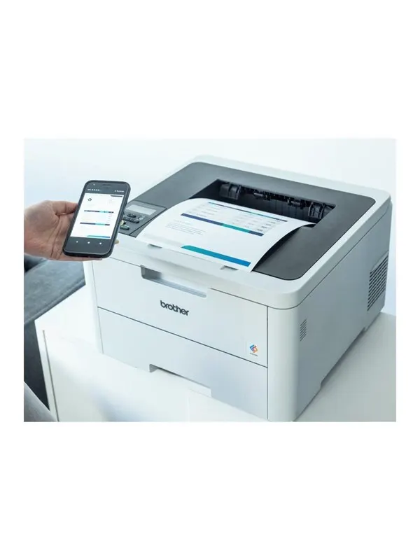 Brother HL-L3220CWE - printer - colour - LED - Färg - LED