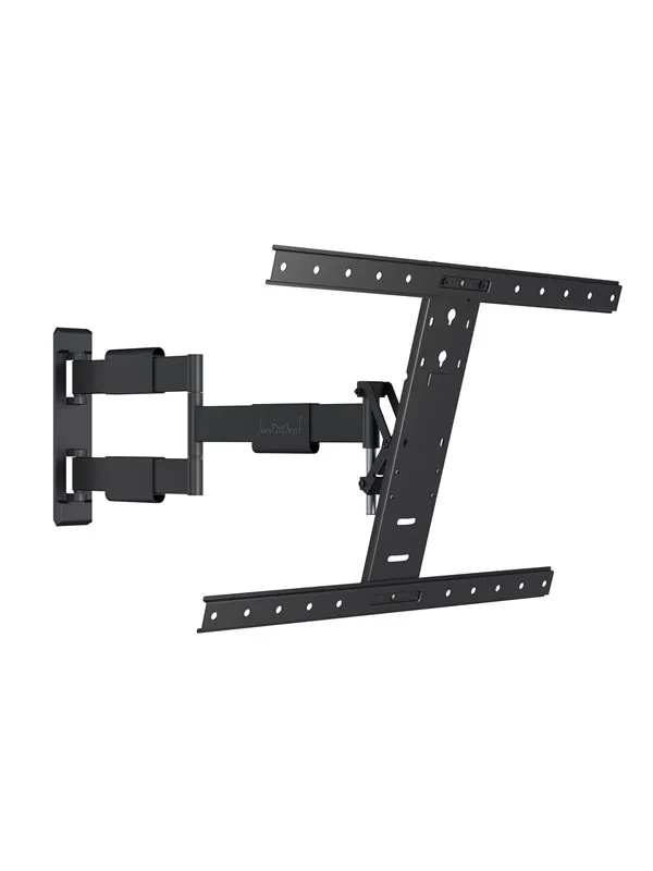 Multibrackets M VESA Flexarm Thin Black - Max 30 kg - recommended for 55"
