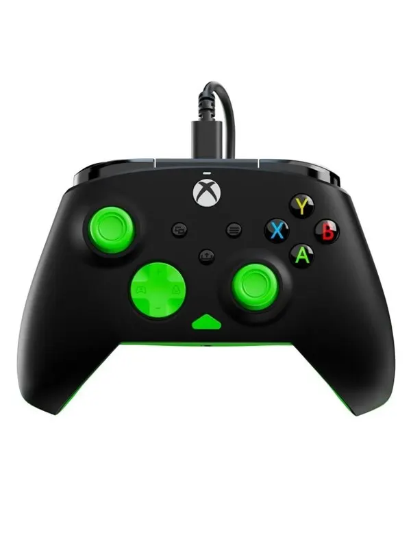 Turtle Beach Rematch Core - Black - Wired Controller - Microsoft Xbox One