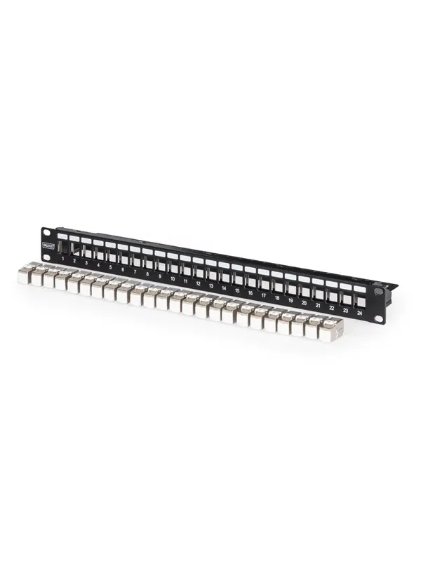 DIGITUS DN-91411-24 - 24-port Patch Panel