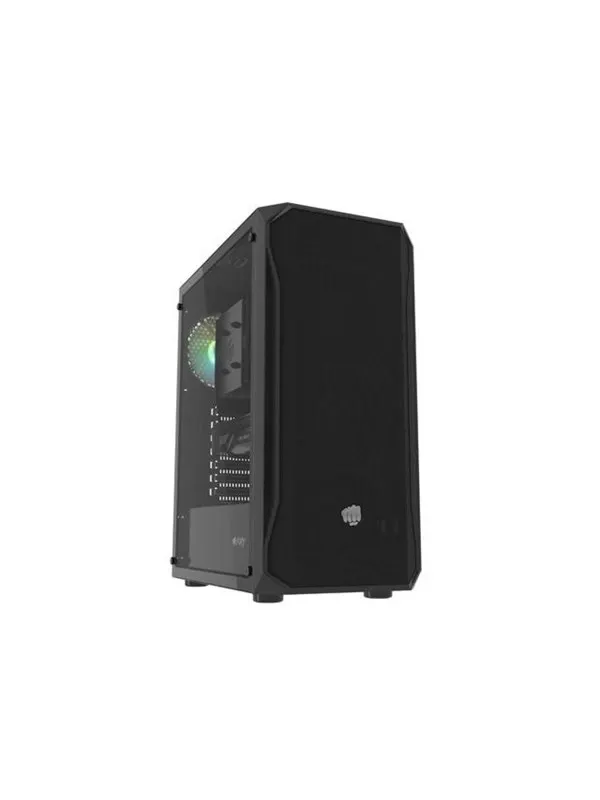 Natec Fury Shobo SH4 RGB - Chassi - Tower - Svart