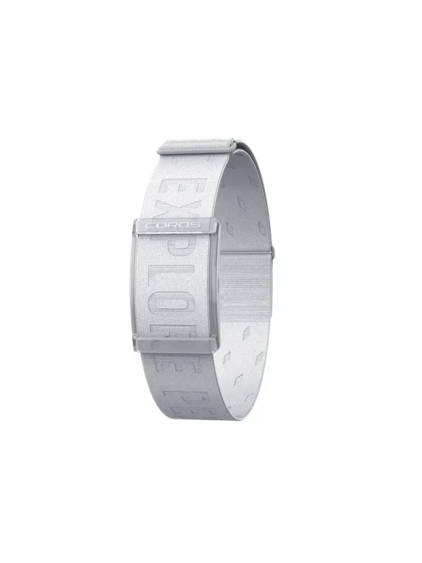 COROS Heart Rate Monitor Grey