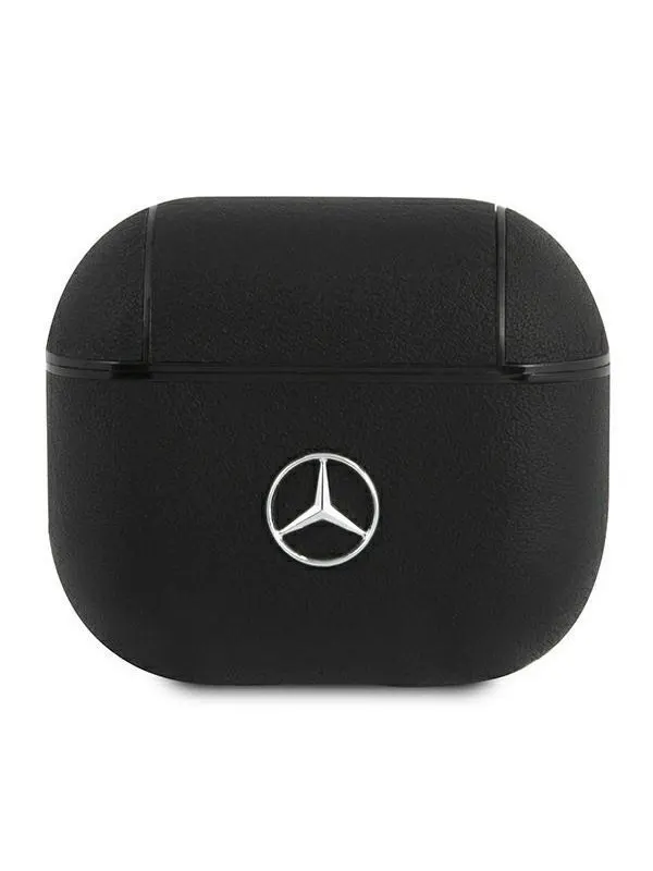 Mercedes Electronic Line Case for AirPods 3 - Black