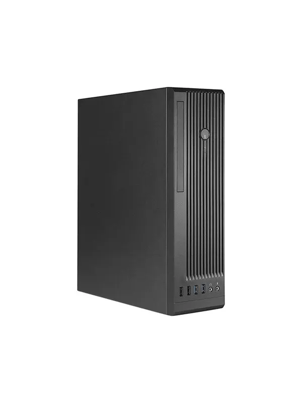 Chieftec UNI Series - BE-10B-300 - Chassi - Tower - Svart