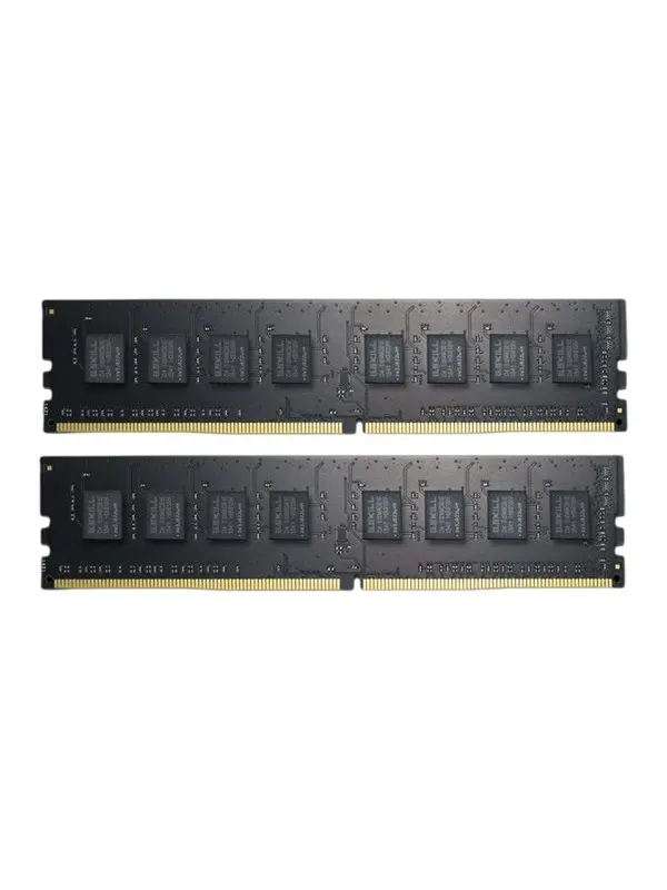 G.Skill Value DDR4-2133 - 8GB - CL15 - Dual Channel (2 pcs) - Intel XMP - Svart
