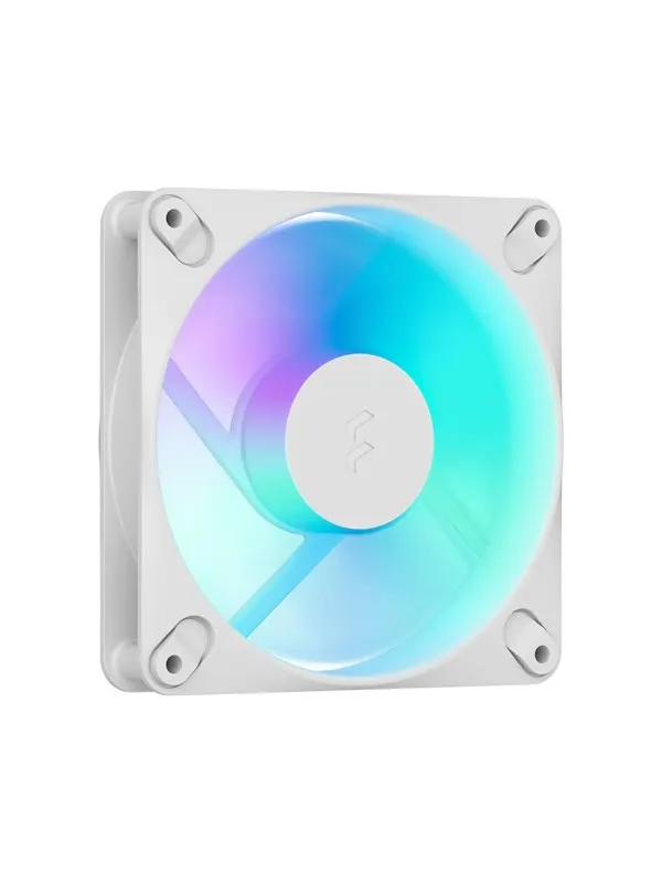 Fractal Design Dynamic 3 12 Reverse PWM White