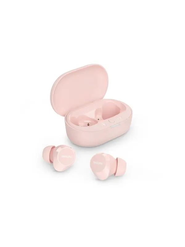 Philips TAT1209 - Trådlösa In-Ear - Rosa