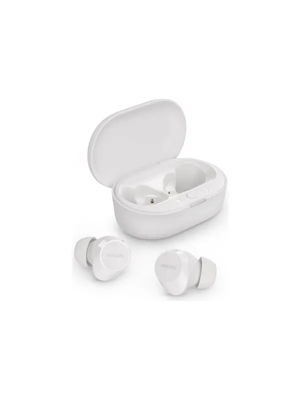 Philips TAT1209 - Trådlösa in-ear - Vit