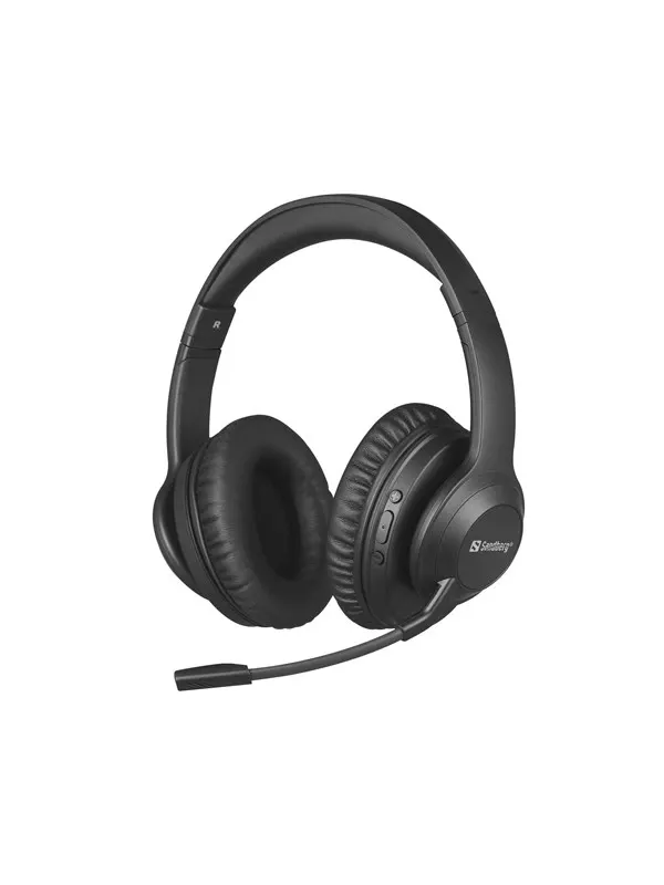 Sandberg Bluetooth Headset ANC+ENC Pro