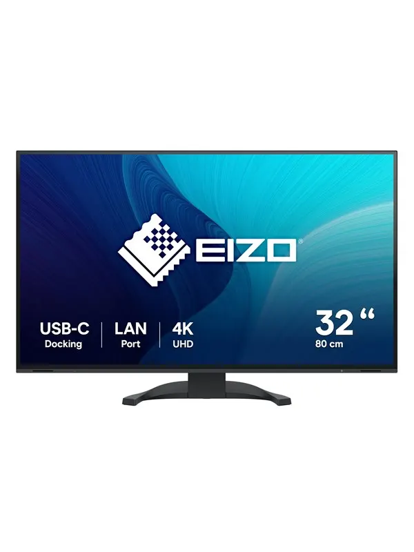 32" EIZO FlexScan EV3240X - 3840x2160 (4K) - IPS