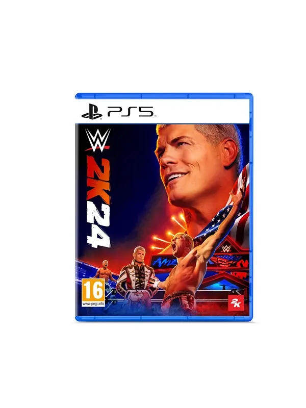 WWE 2K24 - Sony PlayStation 5 - Kampsport