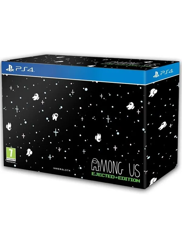 Among Us (Ejected Edition) - Sony PlayStation 4 - Party