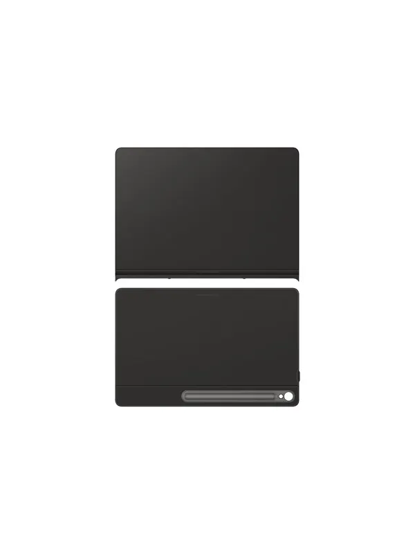 Samsung Galaxy Tab S10 FE+ Smart Book Cover - Black