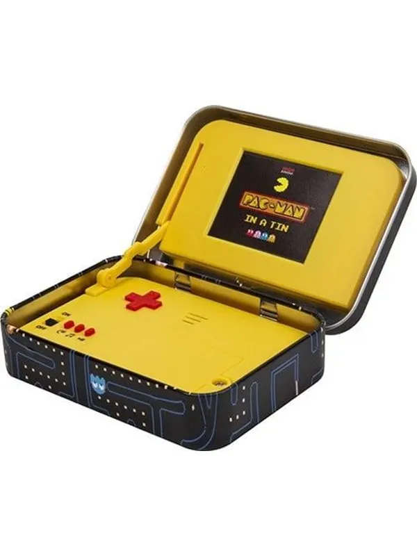 Fizz Creations PAC-MAN in a Tin