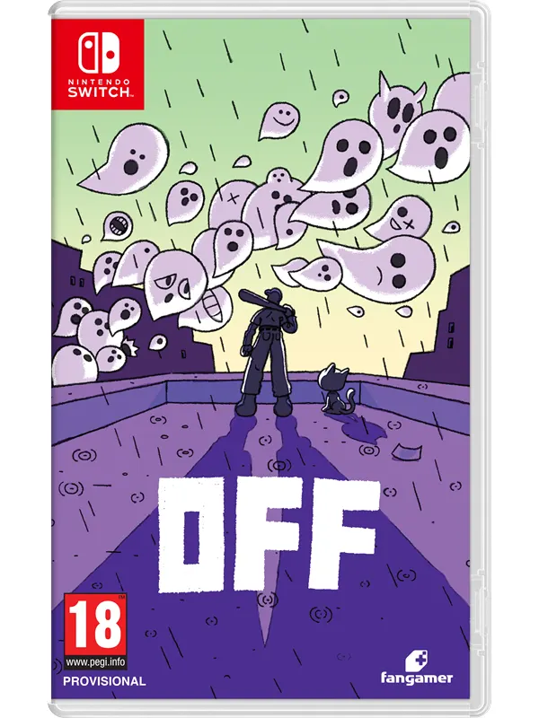 OFF - Nintendo Switch - Turn-based