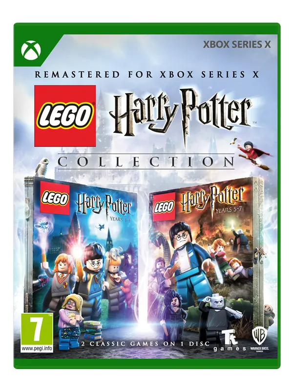 LEGO Harry Potter Collection - Microsoft Xbox Series X - Äventyr