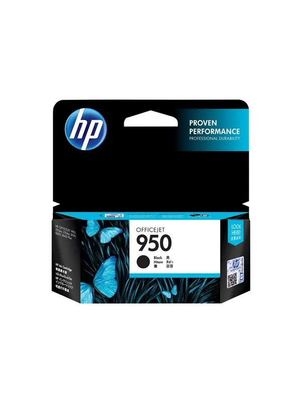 HP 950 / CN049AE Black Ink
