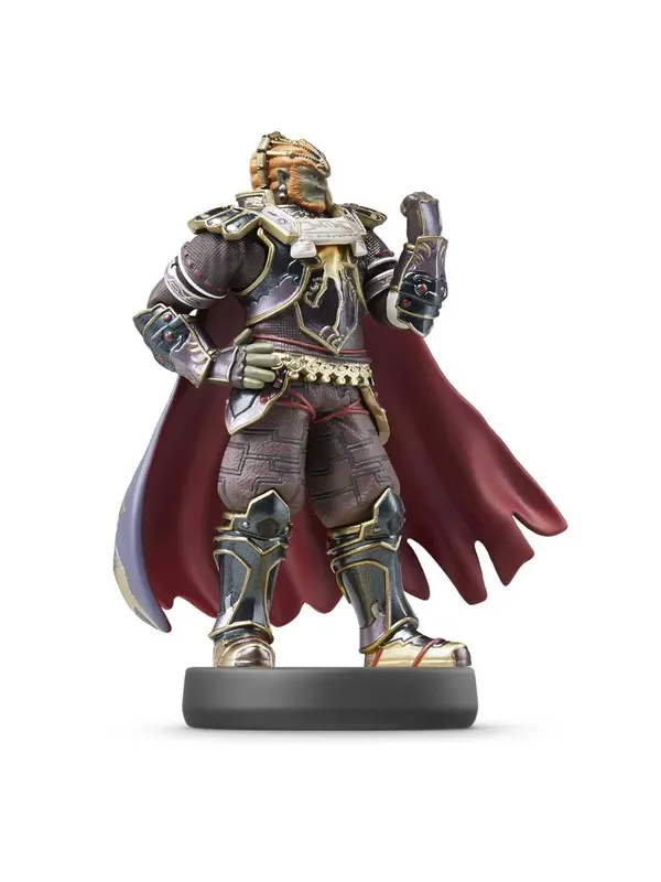 Nintendo Amiibo Ganondorf no. 41 (Super Smash Bros. Collection)