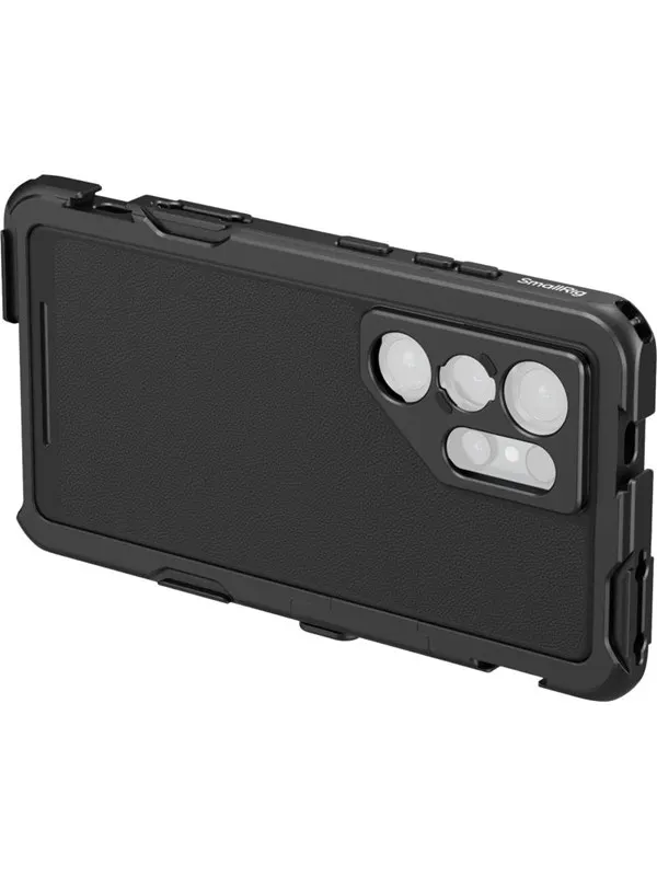 SmallRig 5254 Mobile Video Cage Kit for Samsung S25 Ultra