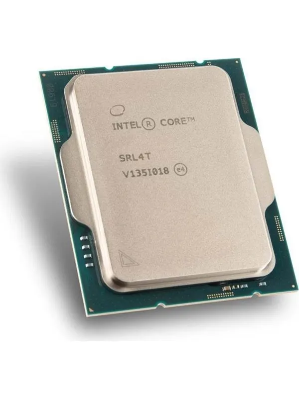 Intel Core i3-12100F Alder Lake (Tray) CPU - 4 kärnor - 3.3 GHz - Intel LGA1700 - Bulk (utan kylare)
