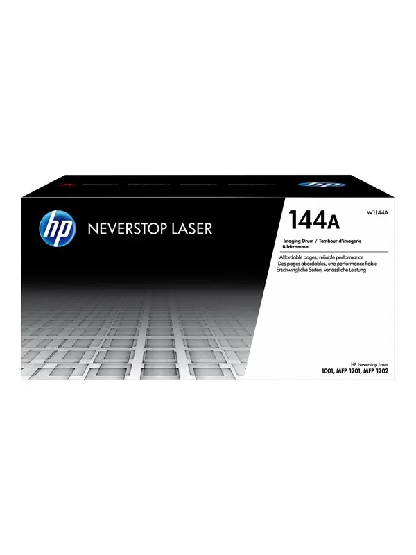 HP 144A / W1144A Black Drum Kit