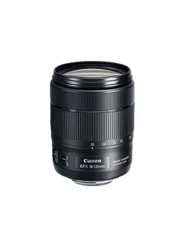Canon EF-S 18-135mm F3.5-5.6 IS USM