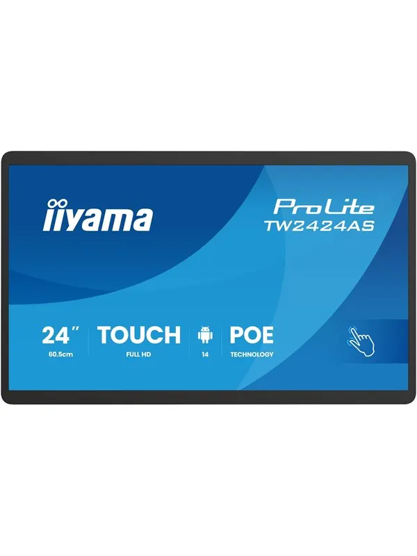 iiyama ProLite TW2424AS-B3P Interactive Touchpanel PC