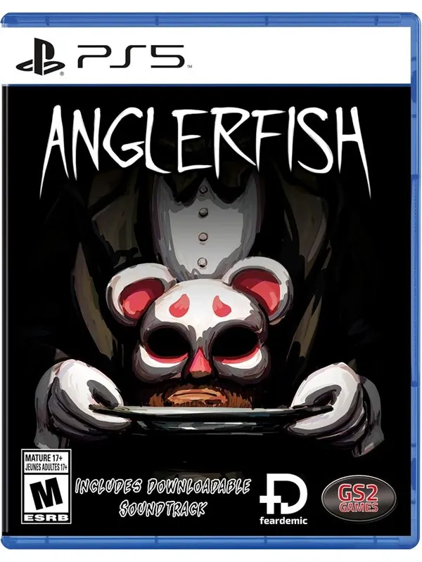 Anglerfish - Sony PlayStation 5 - Action / äventyr