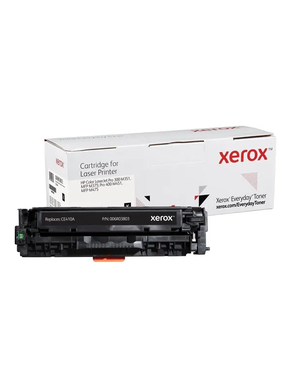 Xerox 006R03803 / Alternative to HP 305A / CE410A Black Toner