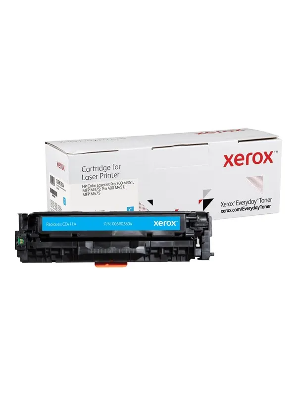 Xerox 006R03804 / Alternative for HP 305A / CE411A Cyan Toner