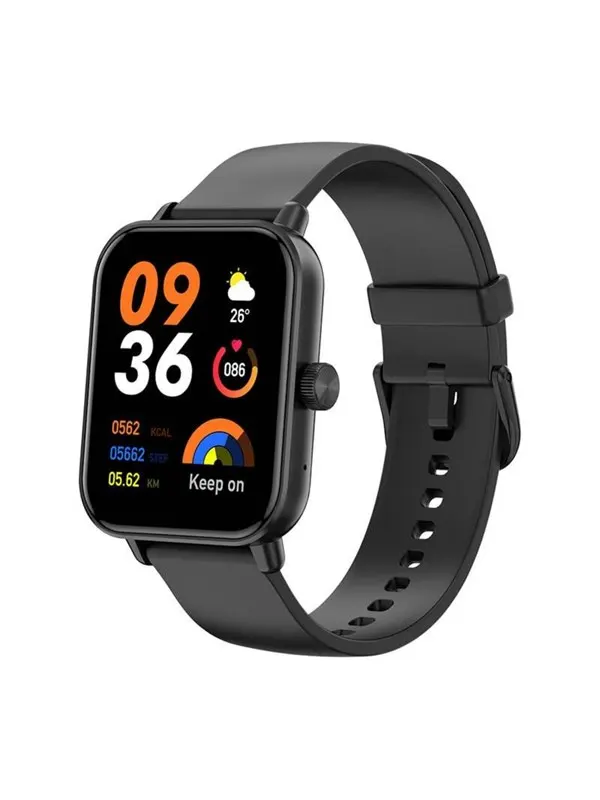 Colmi P81 Smartwatch (Black)