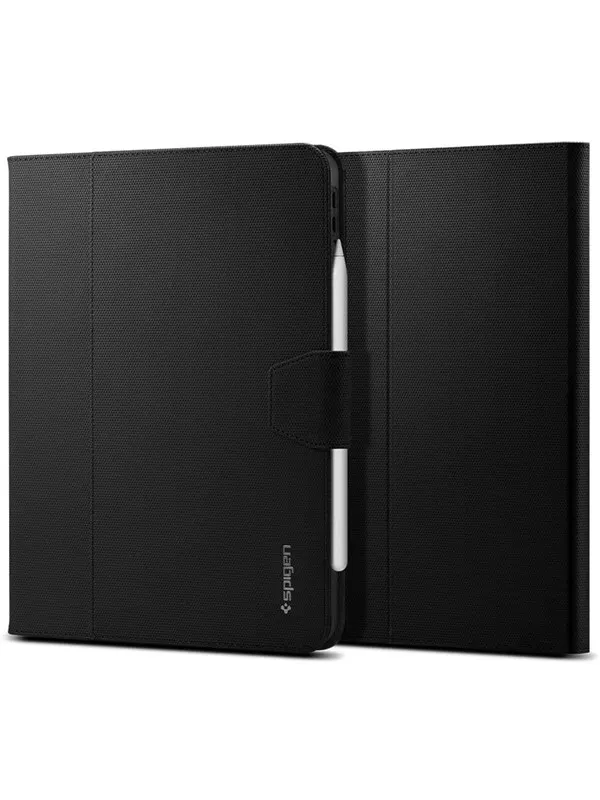 Spigen Liquid Air Folio - black - iPad Air 10.9" (2022/2020)/11" 2024/2025/2026