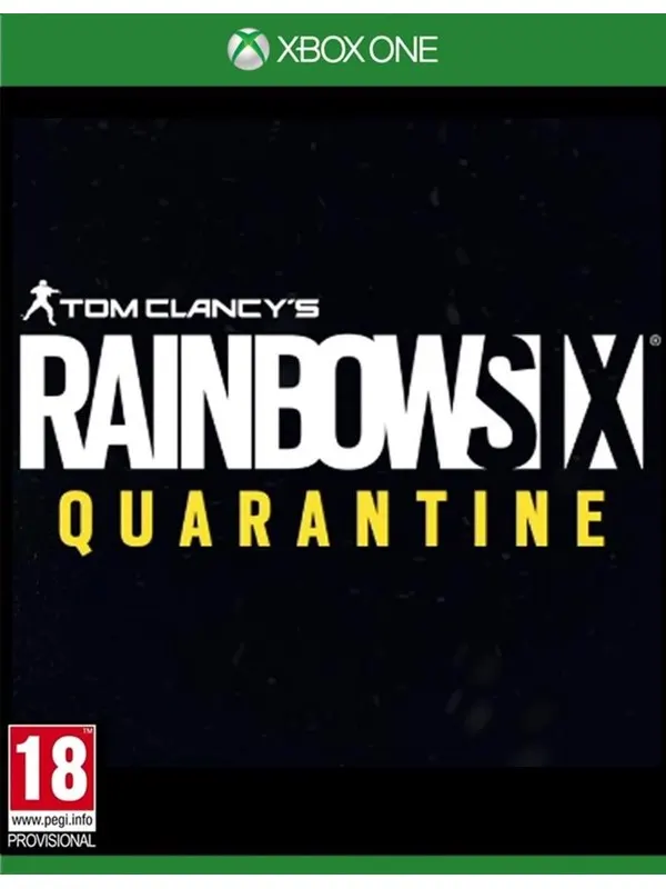 Tom Clancy's Rainbox Six: Quarantine - Microsoft Xbox One - Action