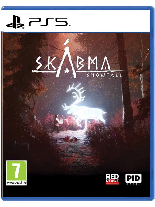 Skabma - Snowfall - Sony PlayStation 5 - Action / äventyr