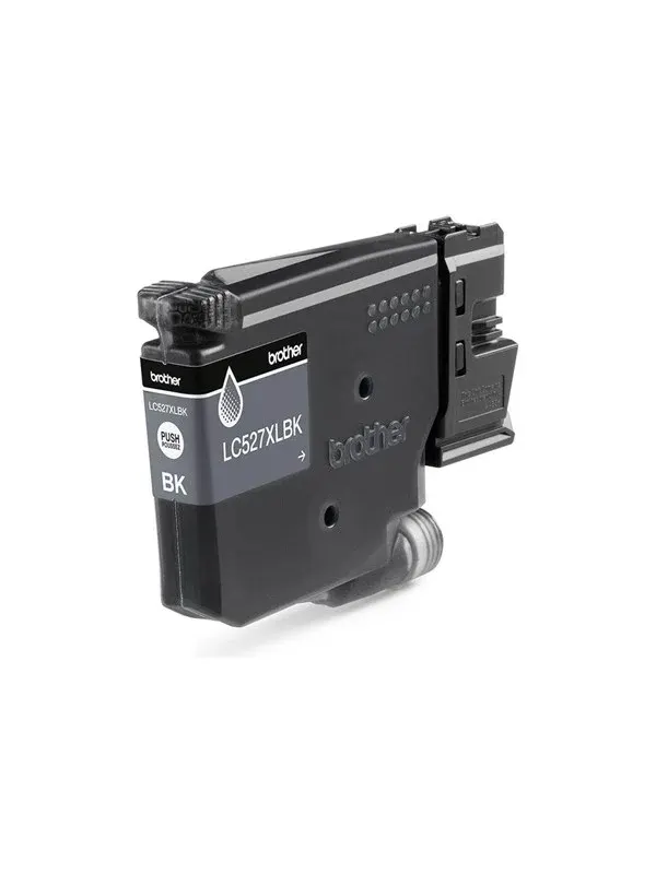 Brother LC527XLBK - High Yield - black - original - ink cartridge