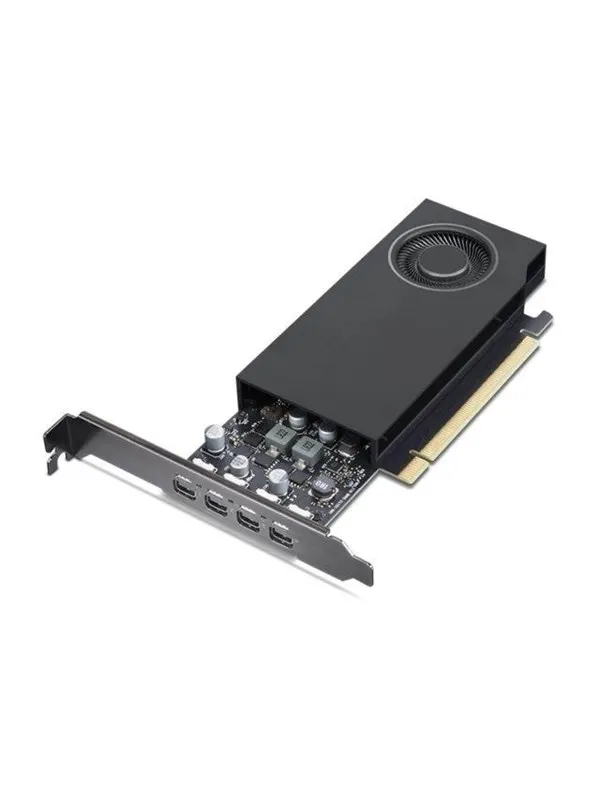 Lenovo RTX A400 - 4GB GDDR6 RAM - Grafikkort