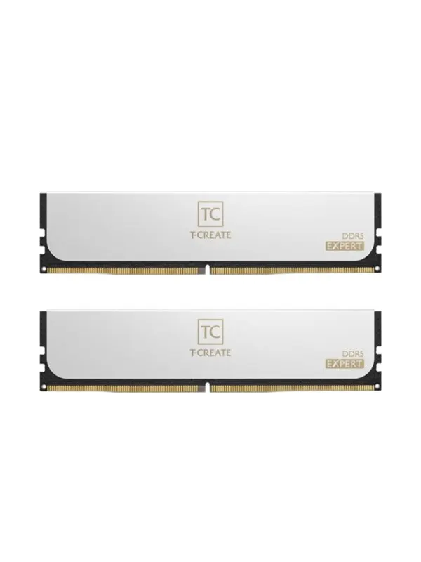 Team Group T-Create Expert DDR5-6000 - 32GB - CL30 - Dual Channel (2 pcs) - AMD EXPO & Intel XMP - Vit