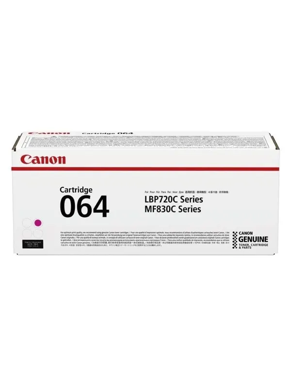 Canon CRG 064 / 4933C001 Magenta