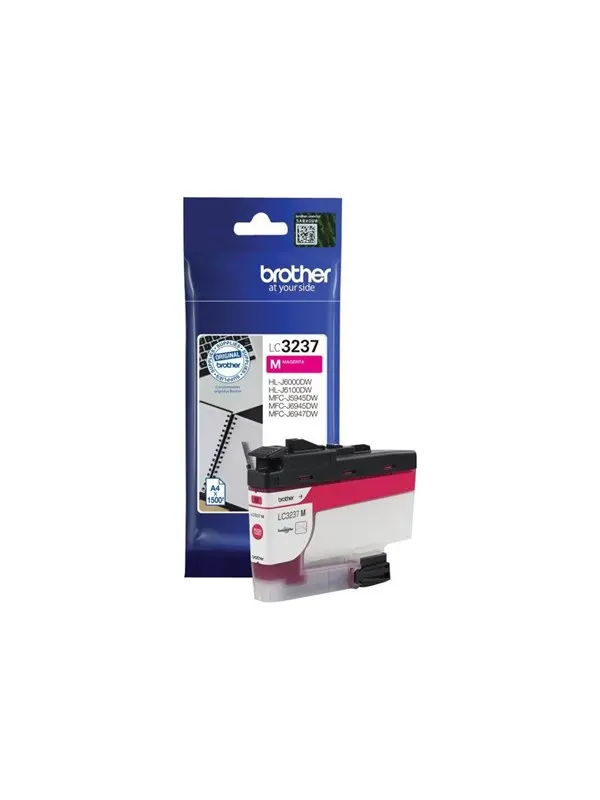 Brother LC3237M / LC 3237M Magenta Ink