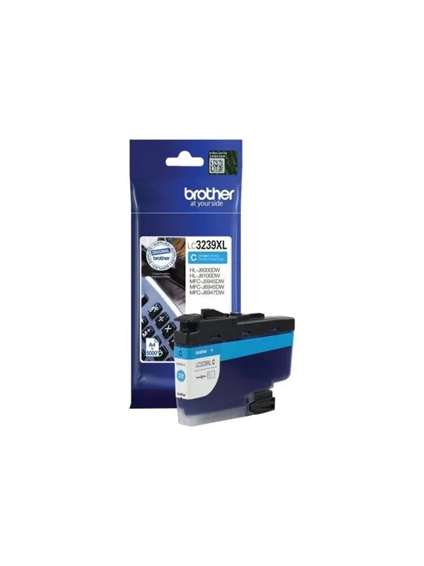 Brother LC3239XLC / LC 3239XLC High Capacity