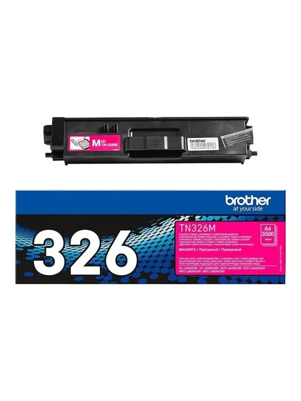 Brother TN326M / TN 326M - Magenta Toner