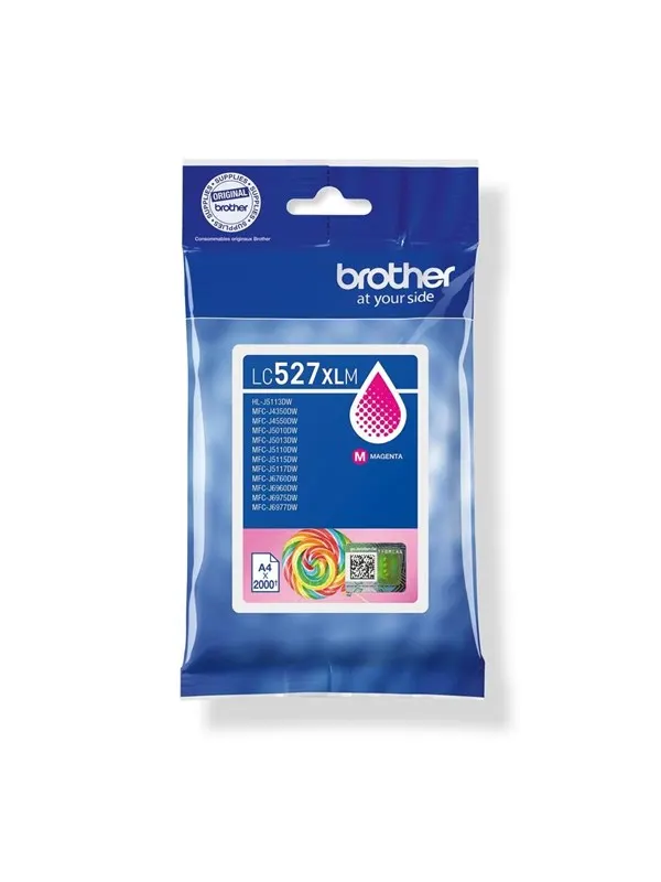 Brother High Yield magenta