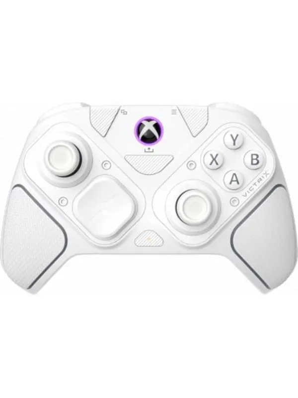 Turtle Beach Victrix Pro BFG Reloaded - White - Wired Controller - Microsoft Xbox One