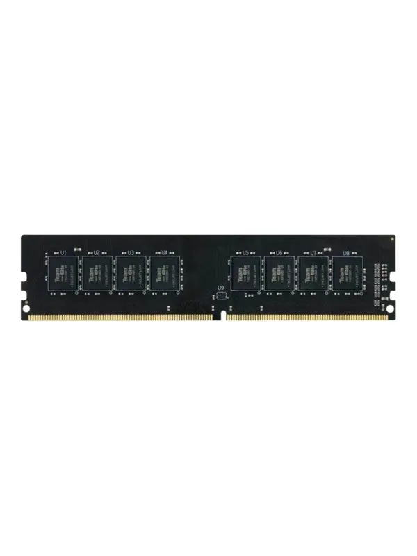 Team Group Team Elite DDR4-2666 - 8GB - CL19 - Single Channel (1 pcs) - Svart