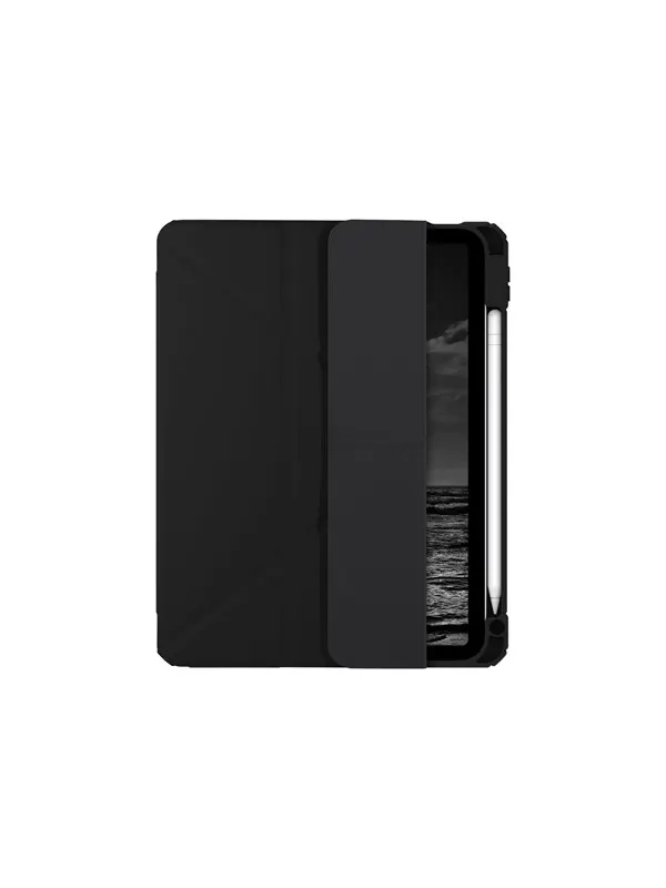 dbramante1928 London ICON Hülle für iPad 10.9"/11" | Schwarz
